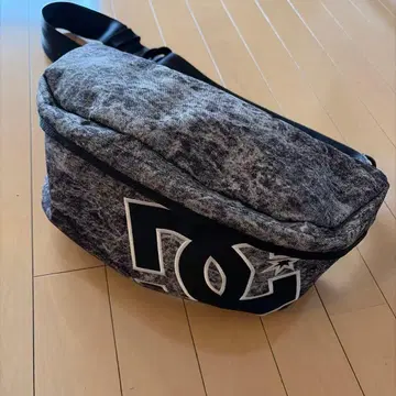 바디백 힙색 DC SHOES