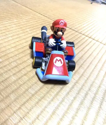 마리오 레이싱 카트 무선 조종? 정크 취급