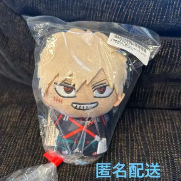 나의 히어로 아카데미아 SD 인형 vol.10 바쿠고 카츠키 미개봉