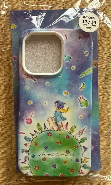 MrsGreenApple iPhone 13/14 Pro 케이스