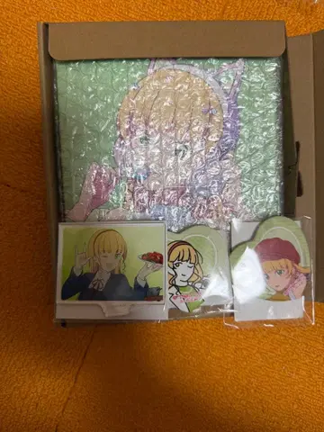 러브 라이브! 슈퍼스타!! 쿠지비키도 온라인 복권 헤안나 스미레 세트