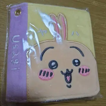 치이카와 콜렉트북 토끼 케이스 파일