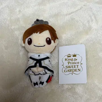 King & Prince SWEET GARDEN 나가세 렌 춋코리상