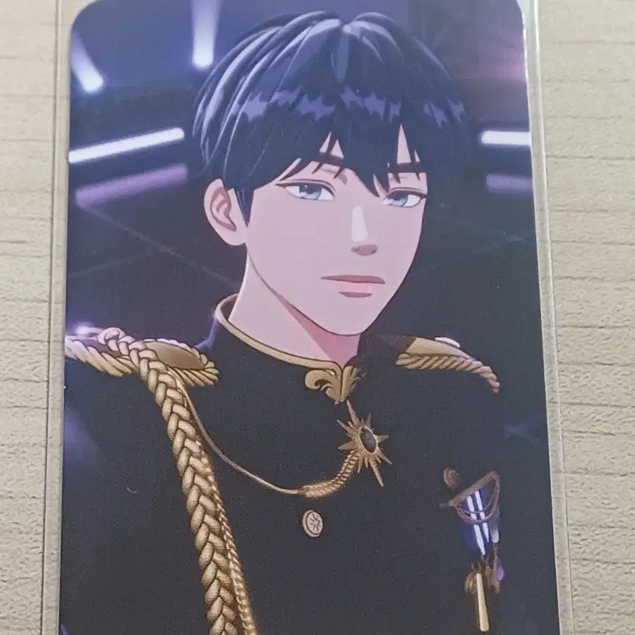 PLAVE TikTok pre-order benefit photocard Yejun on Bunjang Global Site.