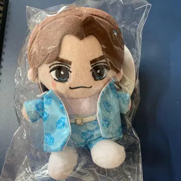 TravisJapan 하피누이 마츠다 겐타 토라쟈 봉제 인형