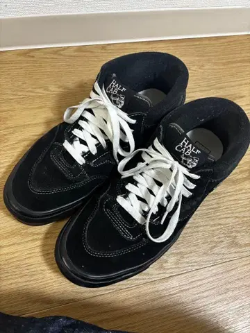 VANS 하프캡 블랙 US10 (28cm) 새상품급 인기 모델