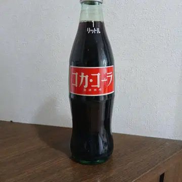 코카콜라 1리터 병