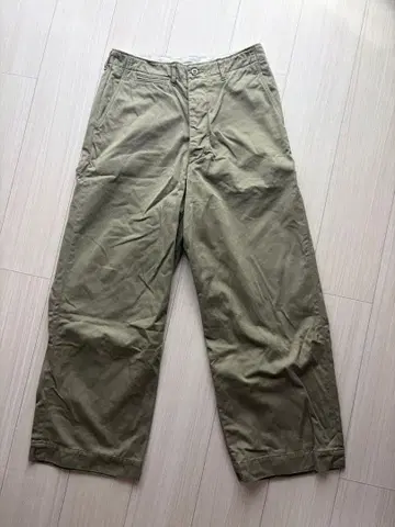 lechoppe LE 엘이 M-43 치노 32