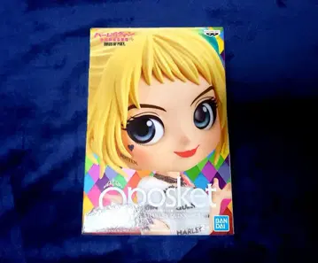 할리 퀸 피규어