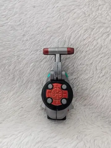 가면라이더 카부토 ZECT 기어 하이퍼 락 업 편 하이퍼 제크터