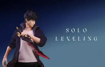 나 혼자만 레벨업 수성준 의류 세트 아웃핏 1/12 바디 Vtoys