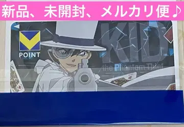 명탐정 코난 괴도 키드 V포인트 T카드