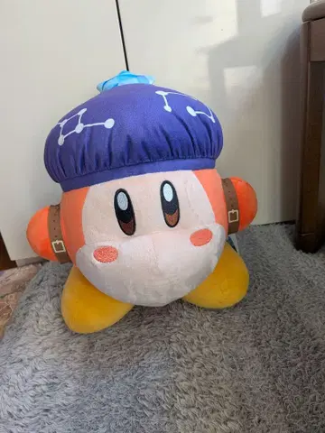 별의 커비 디스커버리 와돌디 BIG 봉제 인형 스타리 월드