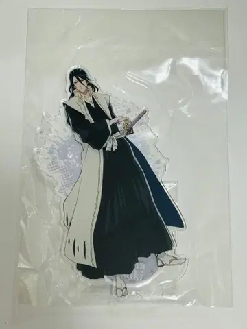 BLEACH 쿠치키 뱌쿠야