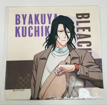 BLEACH 쿠치키 뱌쿠야
