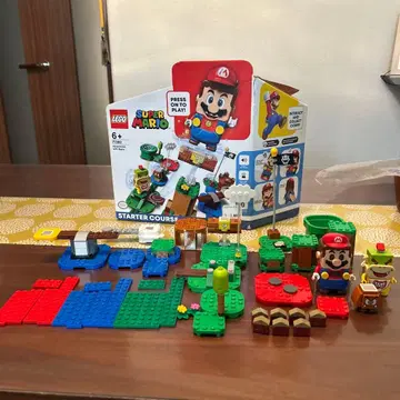 레고 마리오 스타터 세트