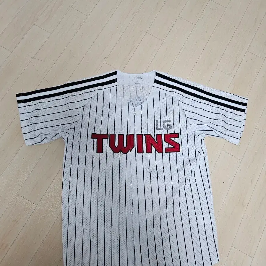 LG Twins Hong Chang-ki Regular uniform + high-quality marking
