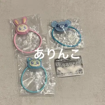 나루미야 캐릭터즈 Twinkle 밴딩 가챠 베리에 블루 베리에