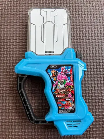 가면라이더 이그제이드 DX 간바라이징 가샤트