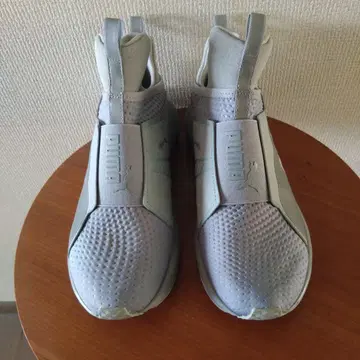 [ PUMA ] FIERCE QUILTED 피어스 퀼티드 24.5cm