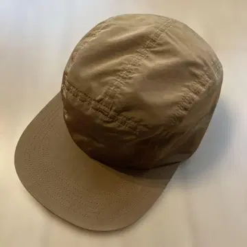 nine tailor 나인테일러 나일론 제트캡 브라운