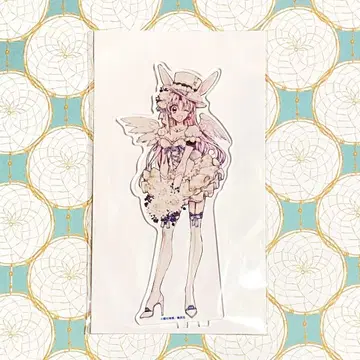 달빛천사 아크릴 스탠드 메로코 아니카페