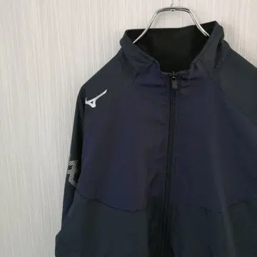 MIZUNO 미즈노 나일론 자켓 윈드브레이커