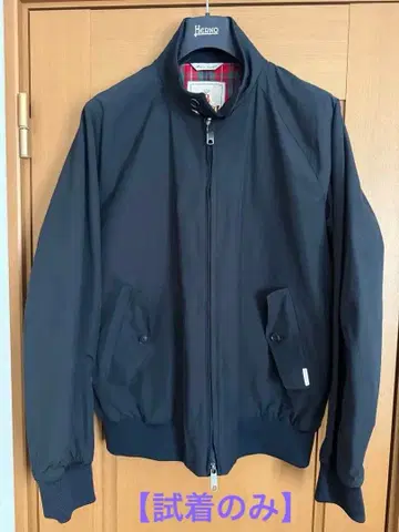 [시착만 한 상품] BARACUTA 바라쿠타 G9 오센틱 핏 40