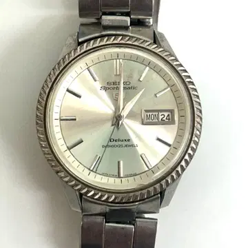 SEIKO Sportmatic 파이브 스포츠 자동 와인딩