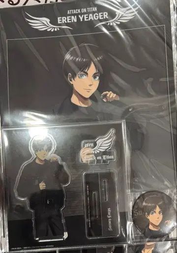 진격의 거인 엘렌 세트 anime Japan 2026