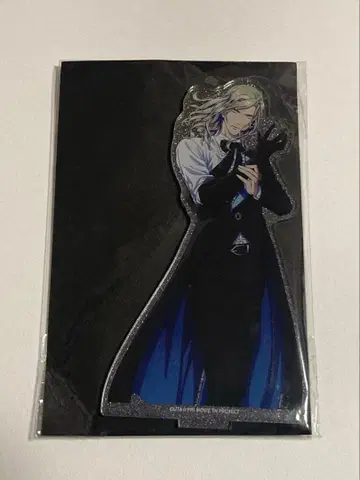 우타프리 탭 나이 메인 비주얼 아크릴 스탠드 카뮤