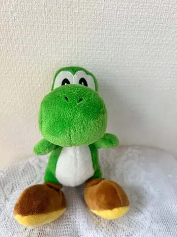 요시 봉제 인형 마리오 파티 5