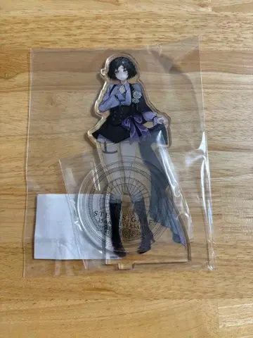 STEINS;GATE 15th 아크릴 스탠드 우루시바라 루카