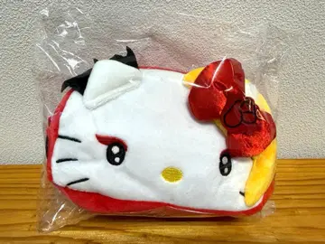 Yoshikitty 페이스 파우치 Avail 미사용 새상품
