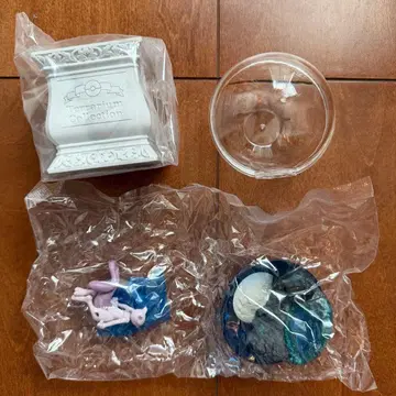 포켓몬 테라리움 컬렉션 15 뮤츠