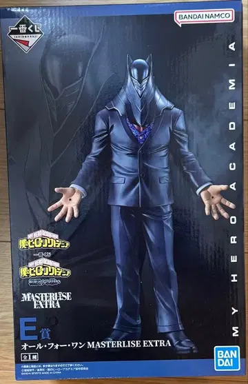 제일복권 나의 히어로 아카데미아 상반된 마음 E상 올 포 원