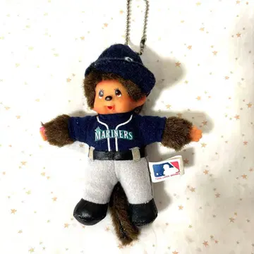 초레어 [몬치치] 마리너스 야구선수풍 봉제인형 키링