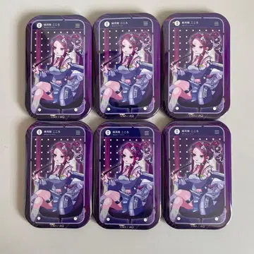 Hookah Haze 메이게츠인 코코로 스퀘어 캔뱃지