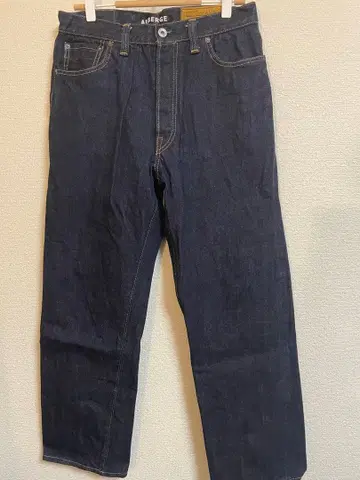 AUBERGE 오베르쥬 카리브XX 청바지 씨 아일랜드 코튼