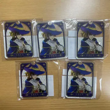 진격의 거인 엘렌 마루쿠지 별하늘의 마법사