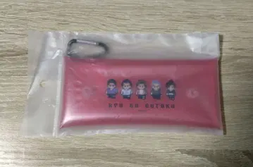 [ 미개봉 ] 용과 같이 카라비너 포함 멀티 케이스 8bit 카스가ver