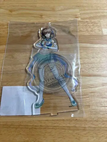 STEINS;GATE 15th 아크릴 스탠드 아마네 스즈하