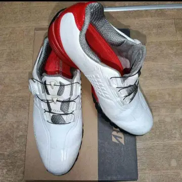 깨끗한 브릿지스톤 골프 신발, SHG650, 사이즈, 24.5cm