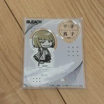 새상품 미개봉 BLEACH 히라코 신지 아크릴 스탠드