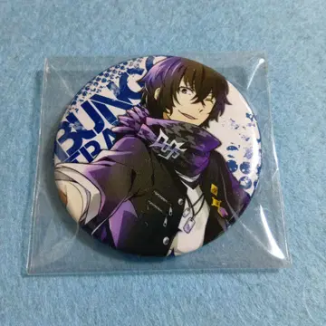 다자이 오사무 캔뱃지 문호 스트레이독스 마루이 밴드