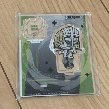 새상품 미개봉 히라코 신지 아크릴 스탠드 BLEACH