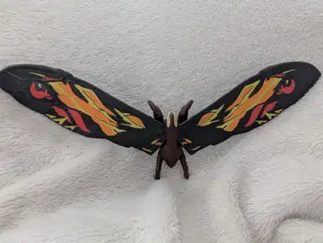 무비 몬스터 시리즈 모스라 2019 소프트 비닐 고질라