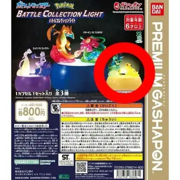 포켓몬 배틀 컬렉션 라이트 루카리오 VS 피카츄