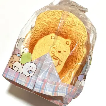 스밋코구라시 킷사 스밋코 말랑말랑 가짜빵 스퀴즈