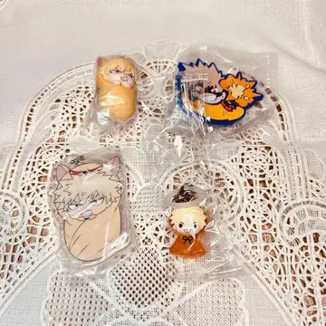 [주말 한정판] 히로아카 바쿠고 카츠키 묶음 판매